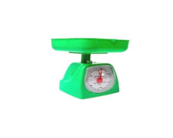 BASCULA ANALOGA CAPACIDAD 5 KG