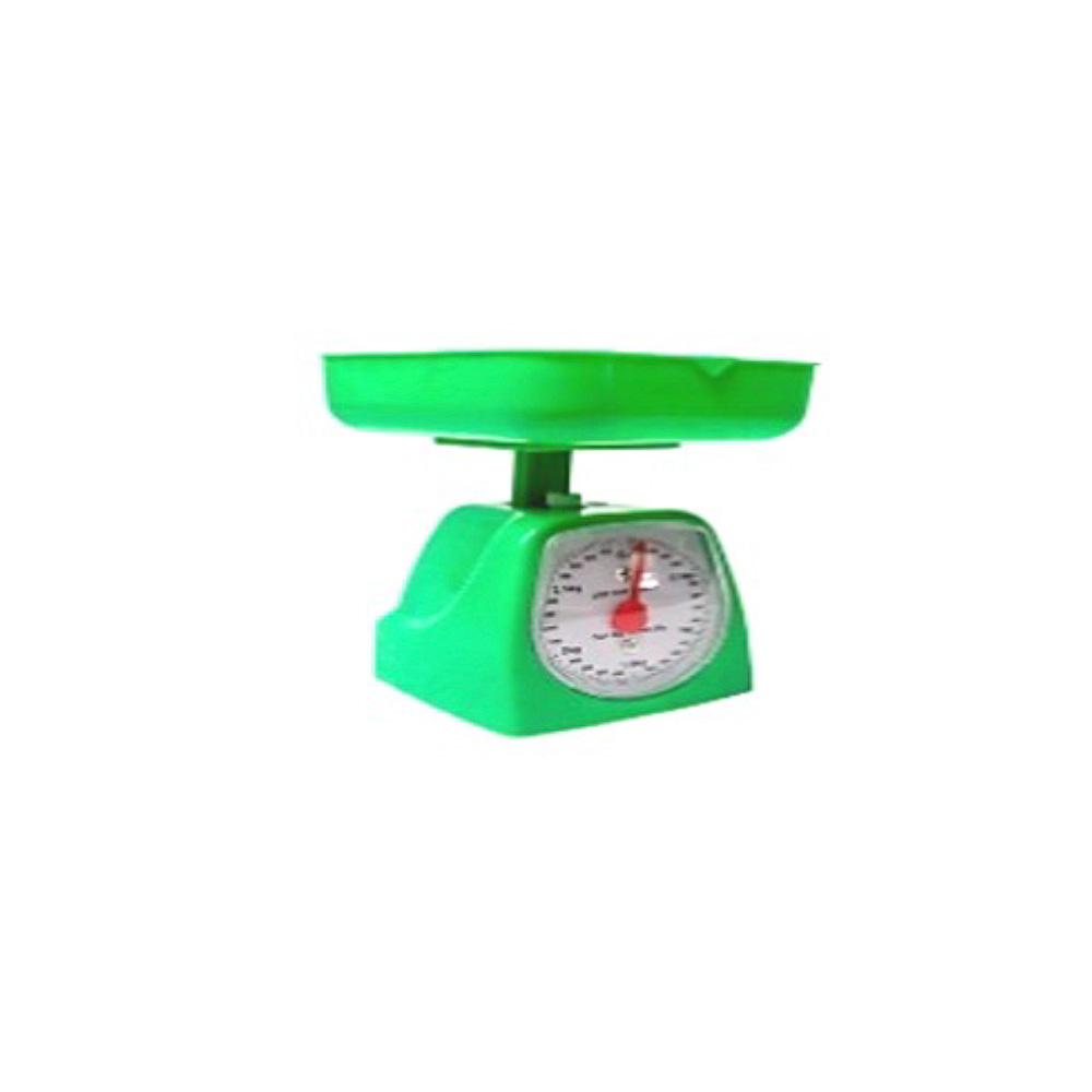 BASCULA ANALOGA CAPACIDAD 5 KG