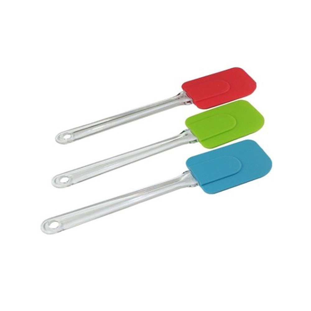 ESPATULA DE SILICON 23.5 X 5 CM