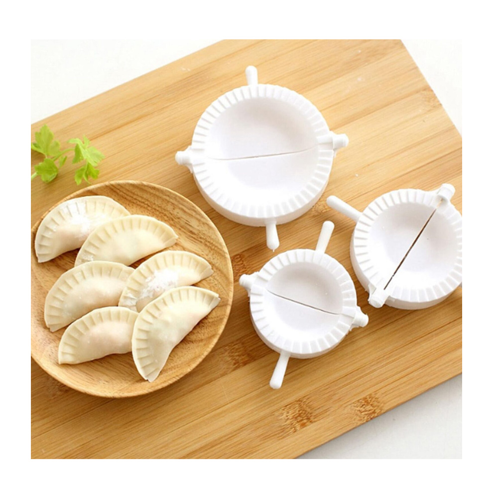 SET 3 MOLDE EMPANADA PLAS 8, 10 Y 12 CM