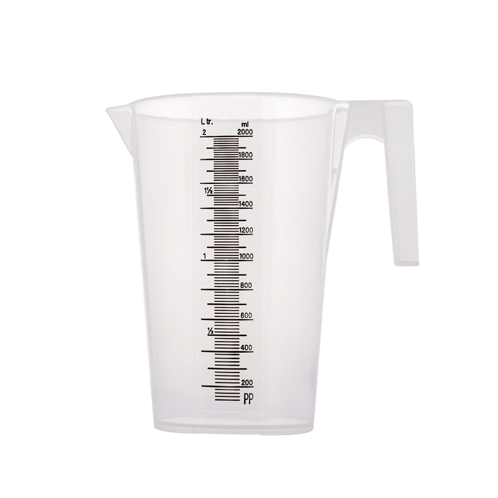 JARRA MEDIDORA 2 LT
