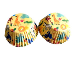 CAPACILLO MINI #4  SELVA AMARILLO 100 PZ