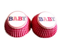 CAPACILLO MINI #4   BABY ROSA  100 PZ