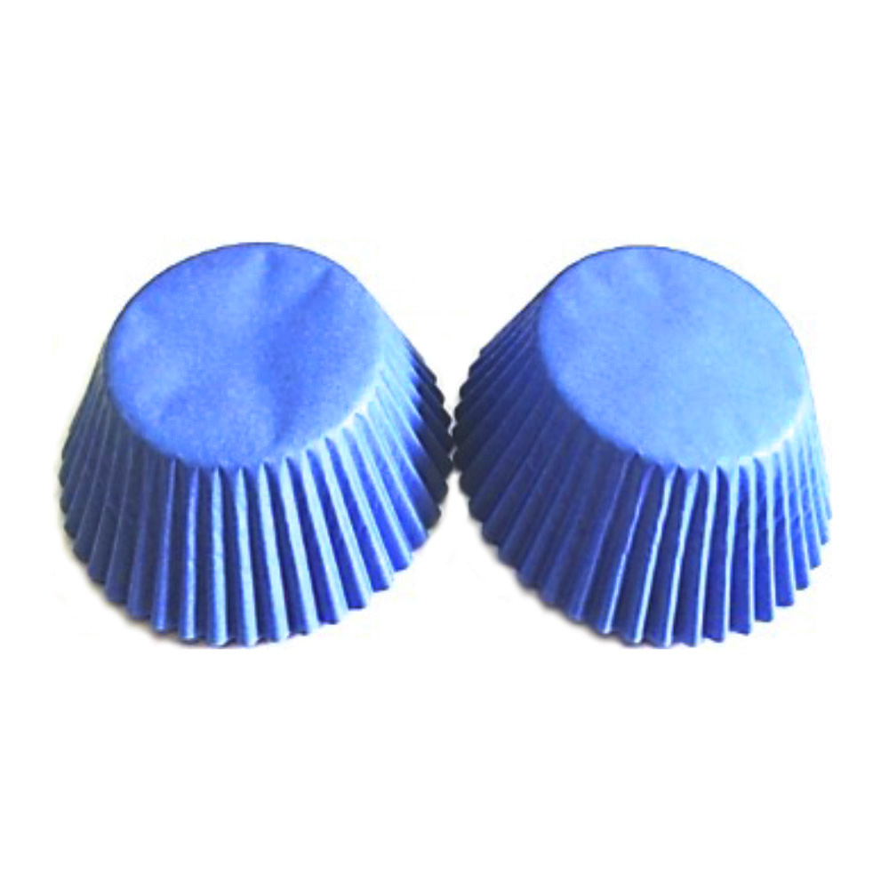 CAPACILLO MINI #4 AZUL REY 100 PZ