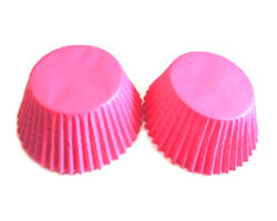 CAPACILLO MINI #4  ROJO  100 PZ