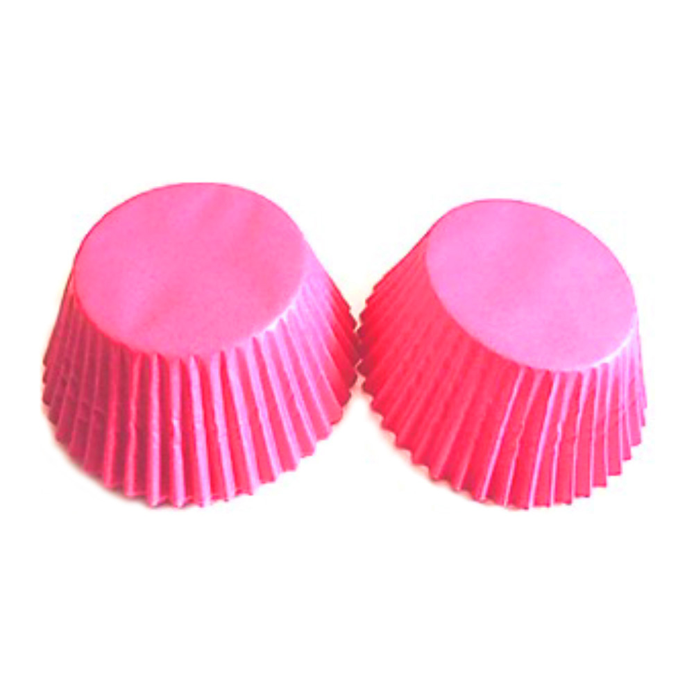 CAPACILLO MINI #4  ROJO  100 PZ