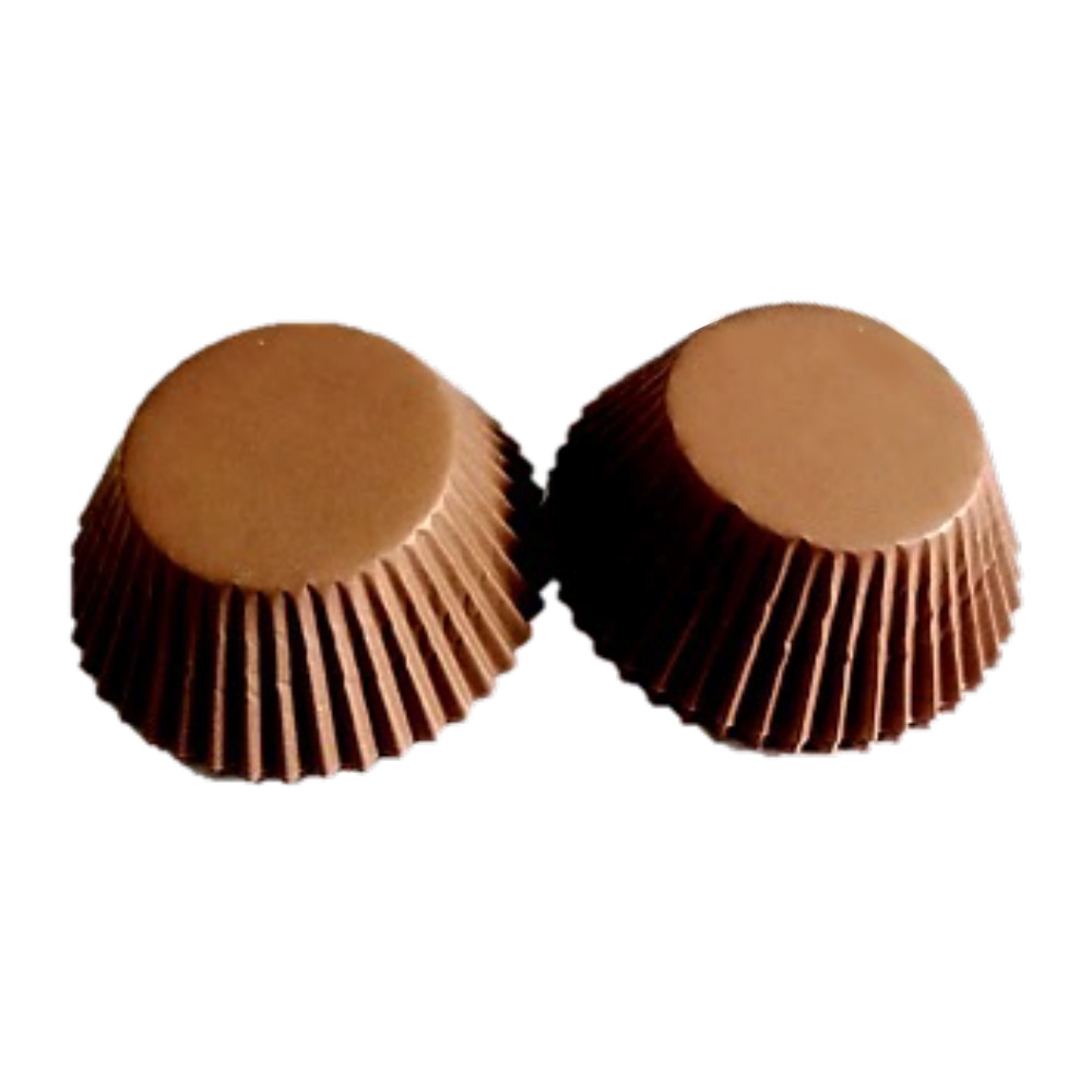 CAPACILLO MINI #4  CAFE  100 PZ