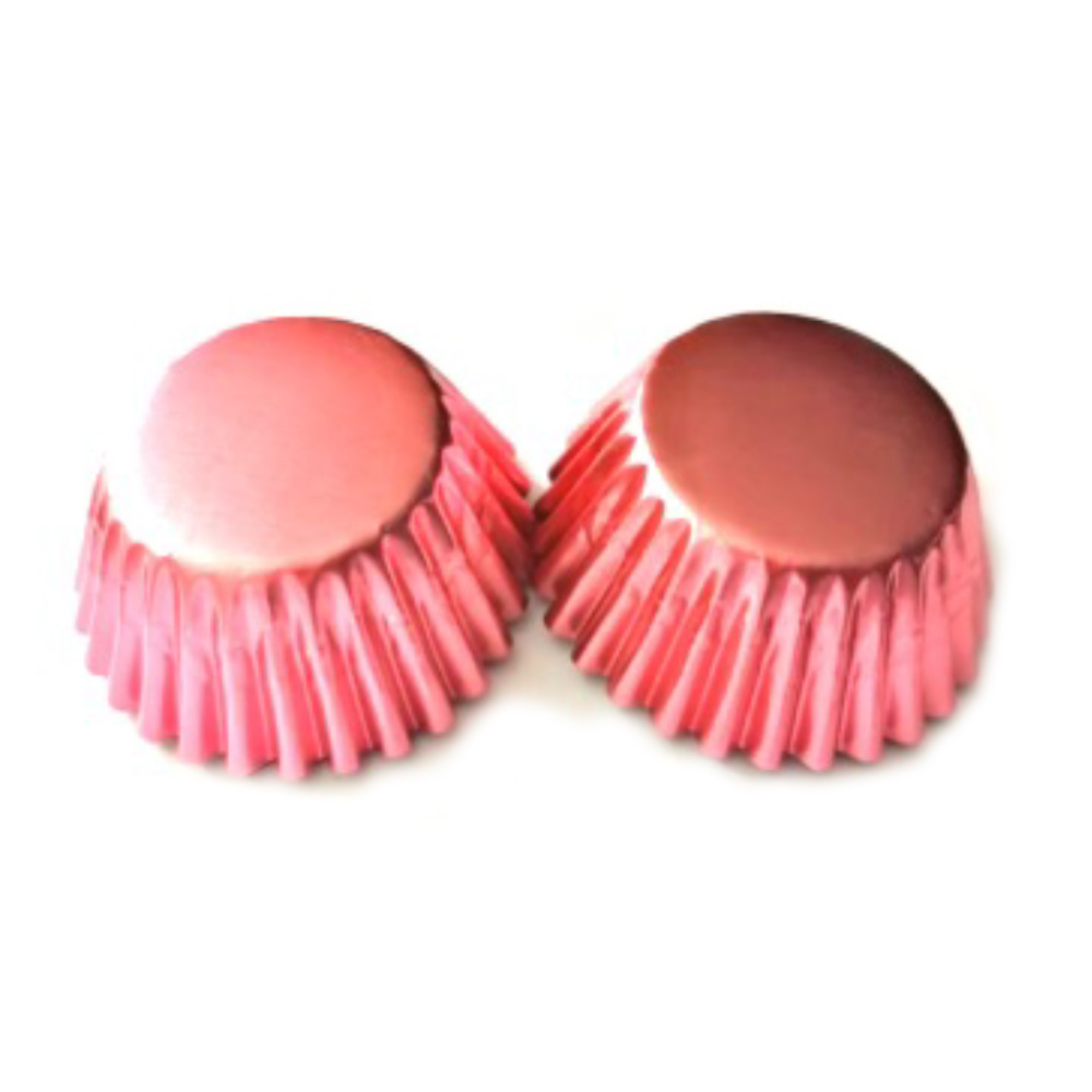 CAPACILLO MINI #4  GOLDENROSA METAL 100 PZA