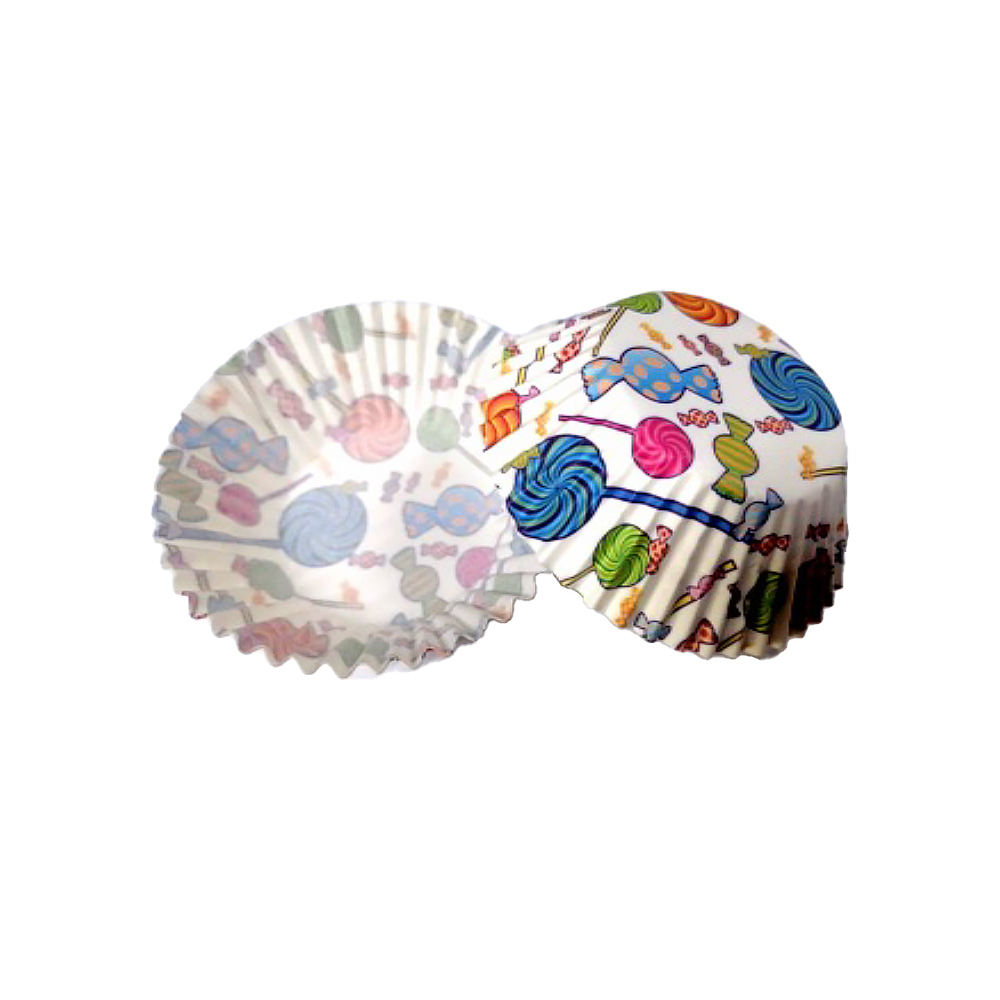 CAPACILLO # 72  PALETAS Y DULCES  100 PZ