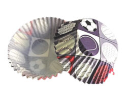 CAPACILLO #72  DEPORTES BALON  100 PZ