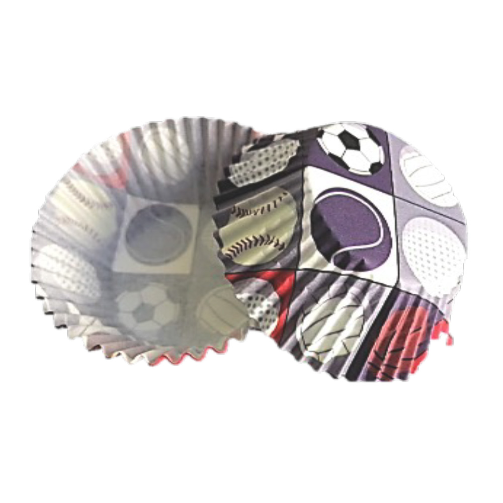 CAPACILLO #72  DEPORTES BALON  100 PZ