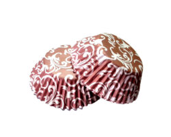 CAPACILLO # 72  CAFE FLORES BLANCAS 100 PZ