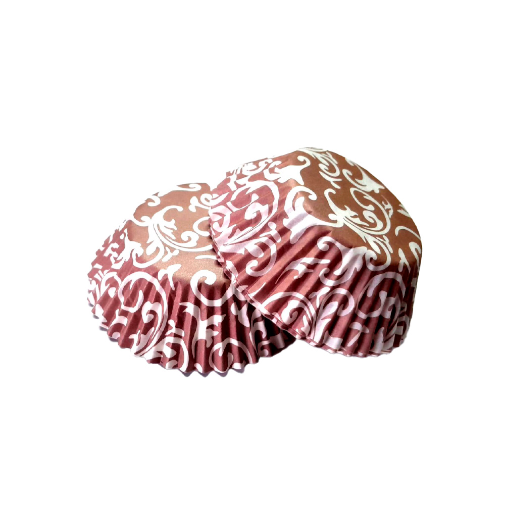 CAPACILLO # 72  CAFE FLORES BLANCAS 100 PZ