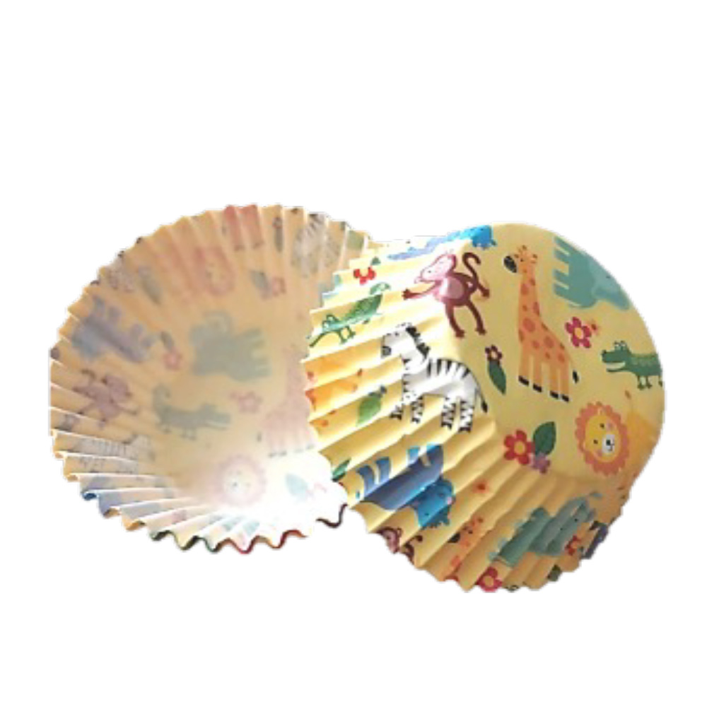 CAPACILLO # 72  SELVA AMARILLO  100 PZ