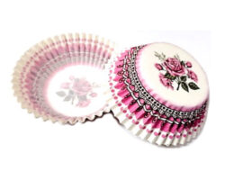 CAPACILLO # 72  ROSAS   100 PZ