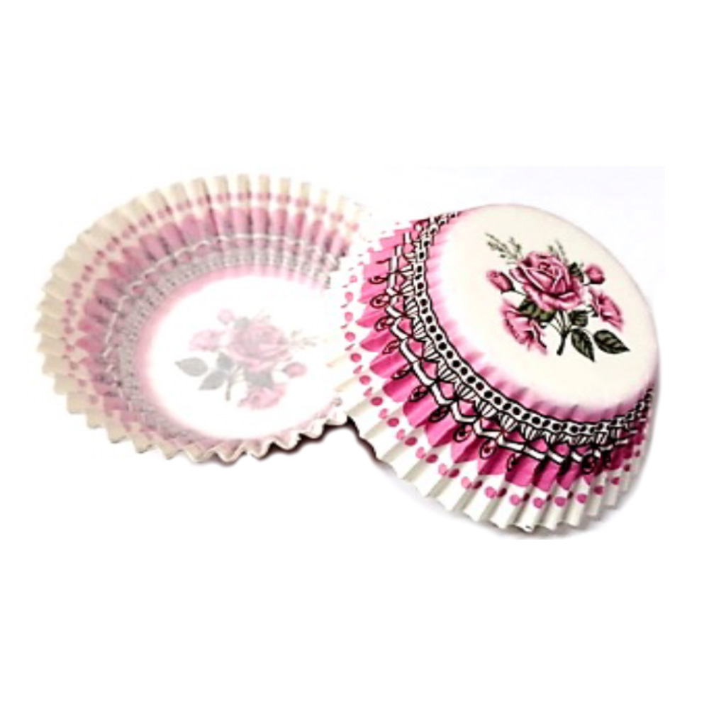 CAPACILLO # 72  ROSAS   100 PZ