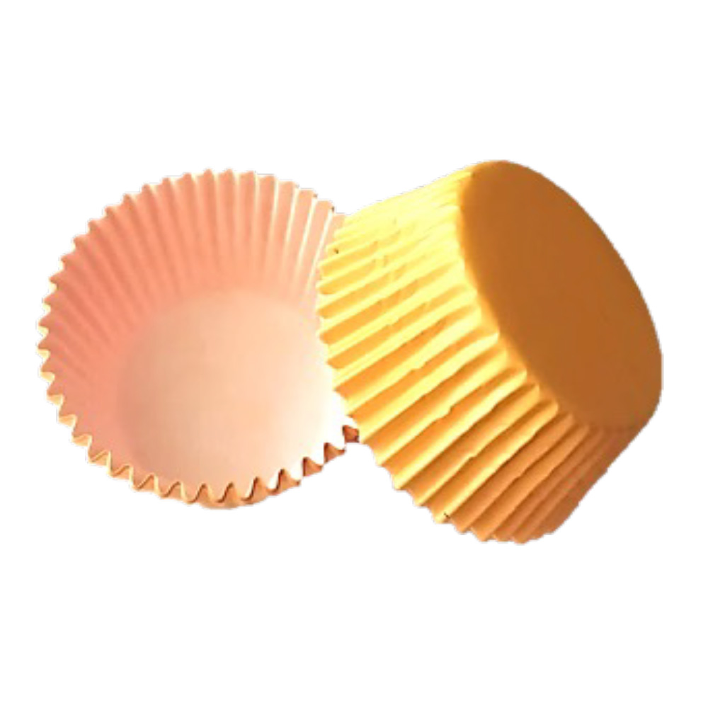 CAPACILLO # 72  AMARILLO ESTANDAR 100 PZA