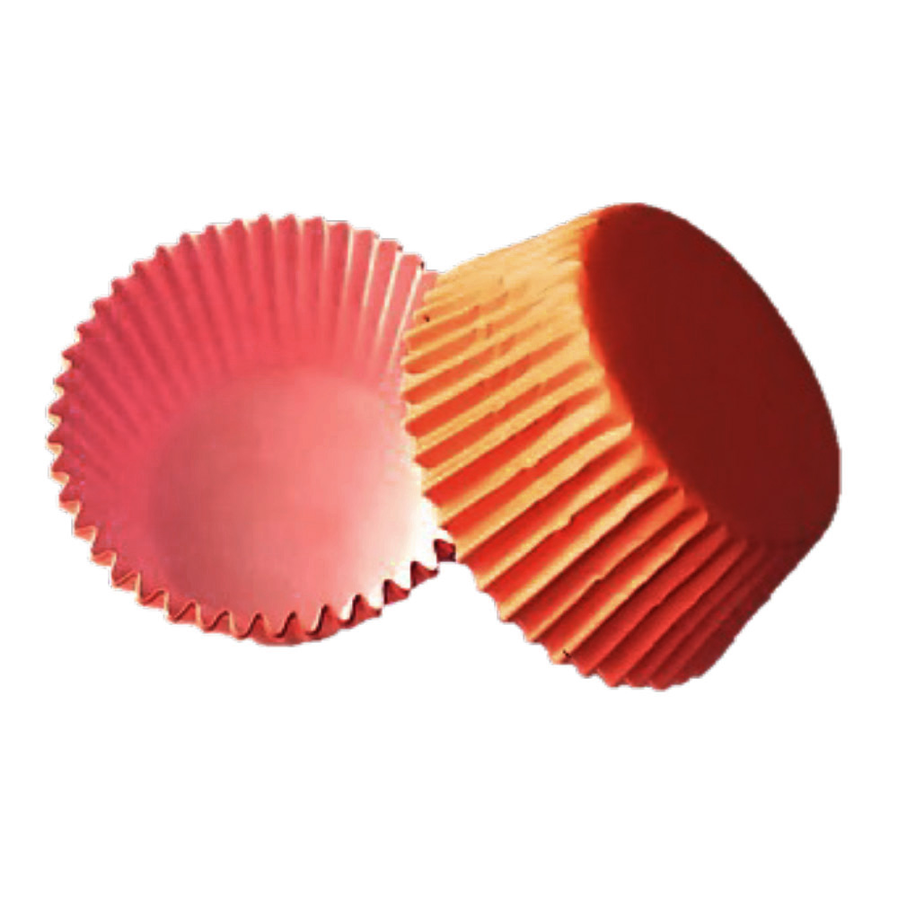 CAPACILLO # 72  ESTANDAR NARANJA 100 PZ