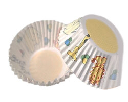 CAPACILLO  # 72  BABY SELVA  100 PZ