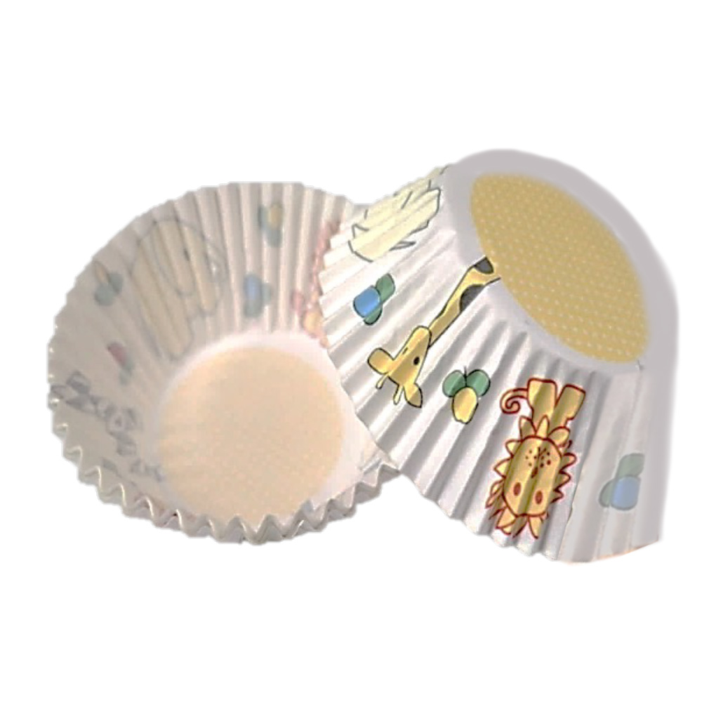 CAPACILLO  # 72  BABY SELVA  100 PZ