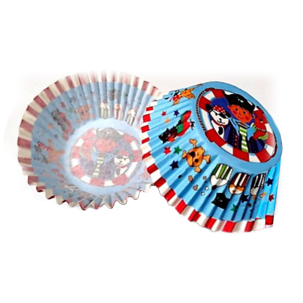 CAPACILLO  # 72  PIRATAS 100 PZ