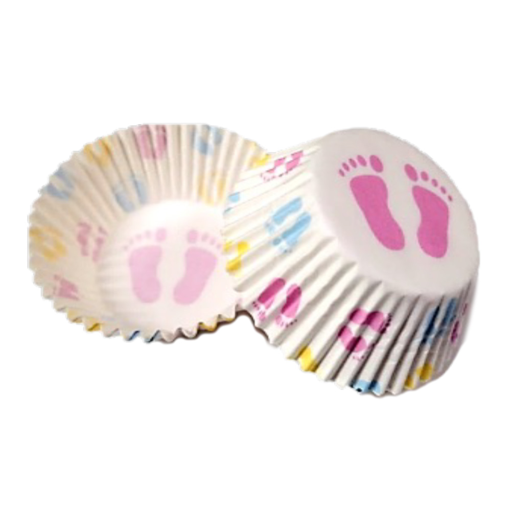 CAPACILLO #72 BLANCO PIE ROSA 100 PZA