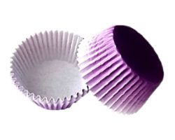 CAPACILLO # 72  MORADO DIFUMINADO. ESTANDAR 100 PZA