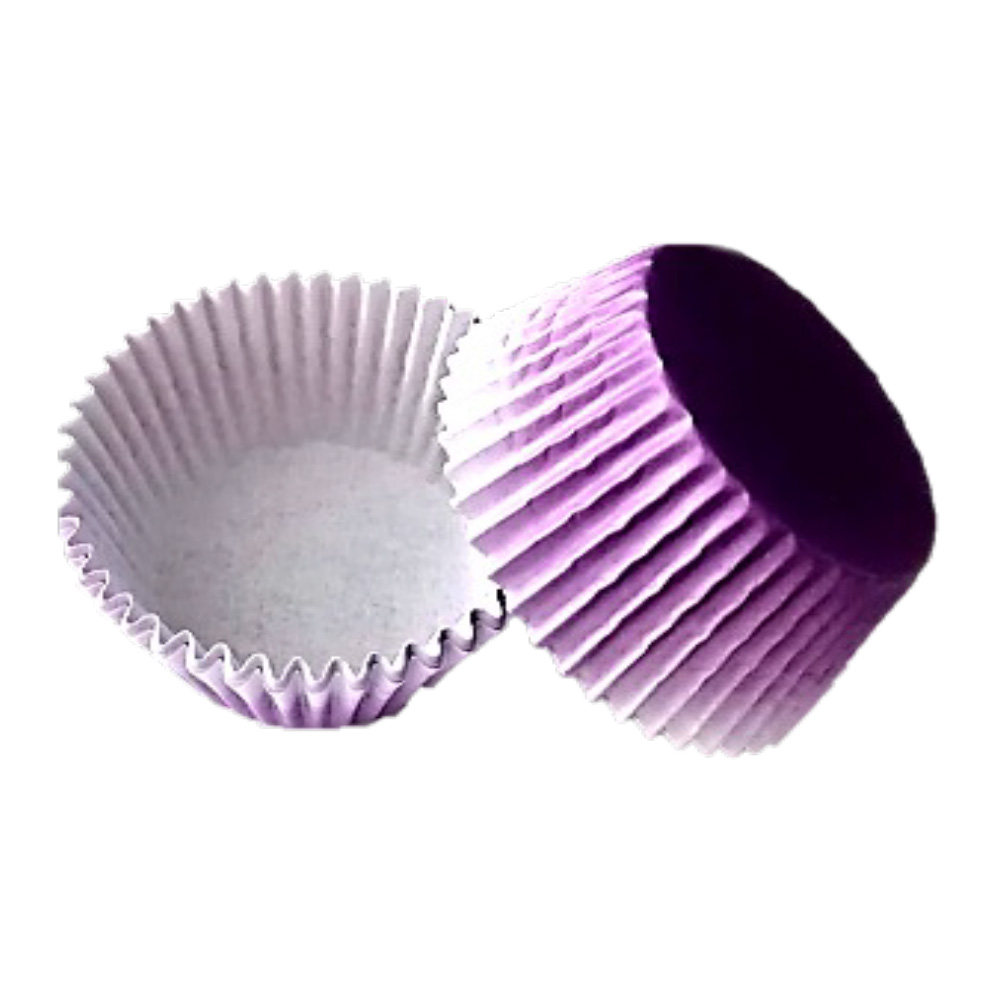 CAPACILLO # 72  MORADO DIFUMINADO. ESTANDAR 100 PZA