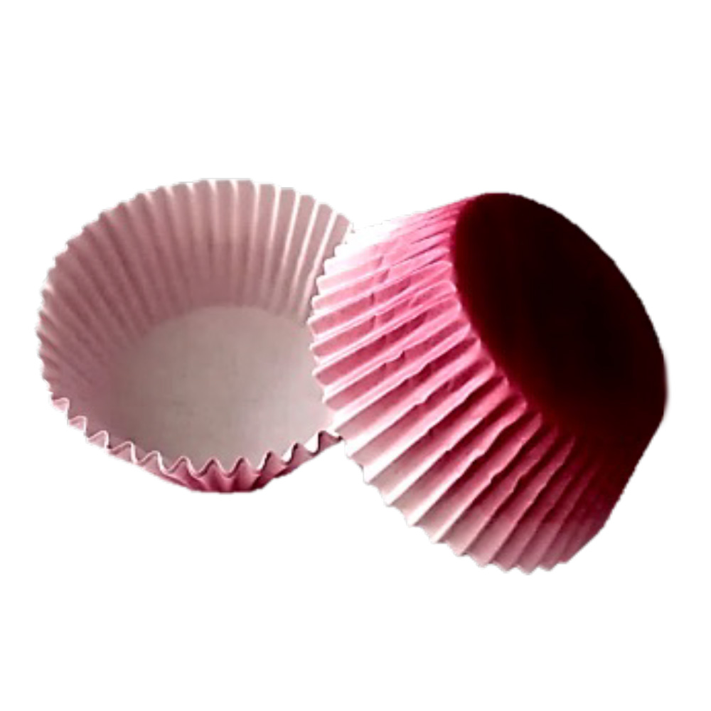 CAPACILLO # 72  ROSA DIFUMINADO. ESTANDAR 100 PZA