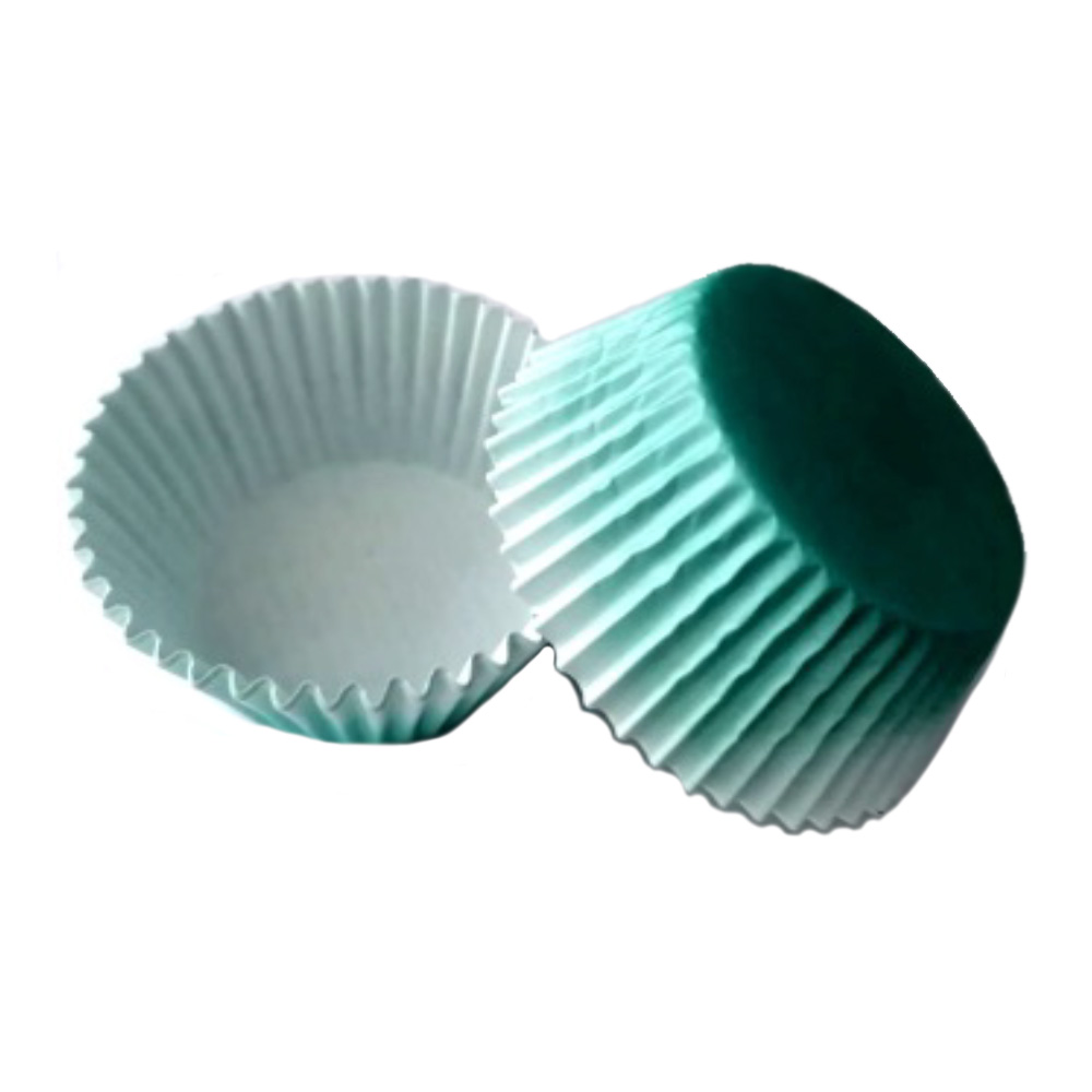 CAPACILLO # 72  VERDE  DIFUMINADO. ESTANDAR 100 PZA