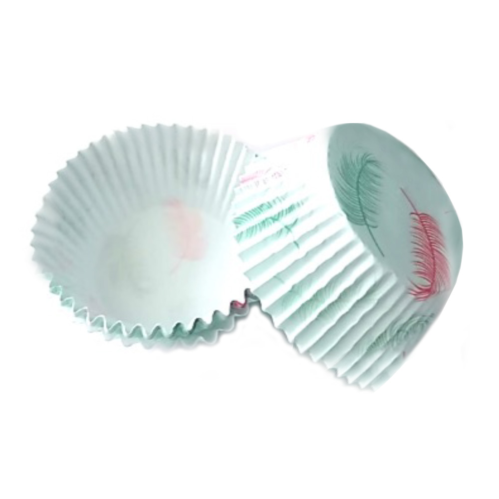 CAPACILLO # 72  AZUL PLUMAS ESTANDAR 100 PZA