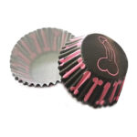CAPACILLO # 72  ESTANDAR NEGRO CON ROSA DESPEDIDA 100PZ