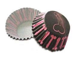 CAPACILLO # 72  ESTANDAR NEGRO CON ROSA DESPEDIDA 100PZ