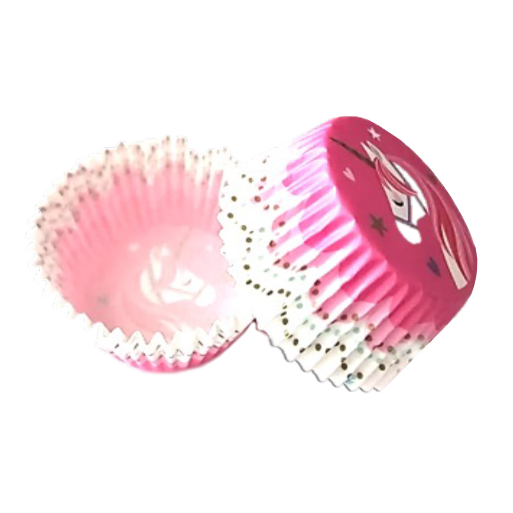 CAPACILLO # 72  BLANCO UNICORNIO ESTANDAR 100 PZA