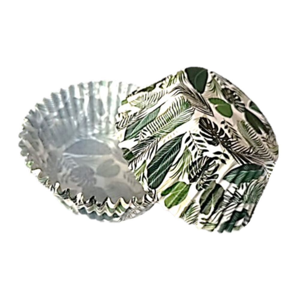 CAPACILLO #72 HOJAS TROPICALES   100 PZAS.