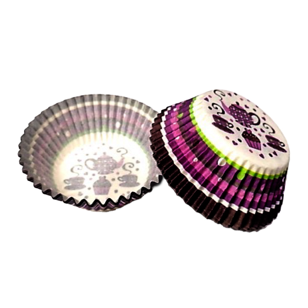 CAPACILLO # 72  JUEGO DE TE 100 PZ