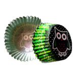 CAPACILLO # 72  BUHO 100 PZ
