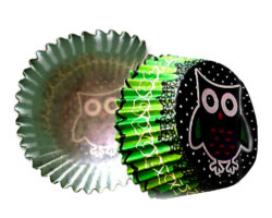 CAPACILLO # 72  BUHO 100 PZ