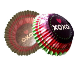 CAPACILLO # 72  XOXO 100 PZS