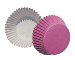 CAPACILLO # 72  COLOR PURPURA 100 PZ