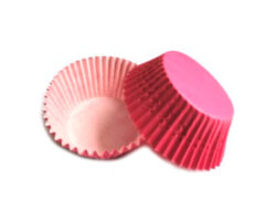 CAPACILLO # 72 COLOR ROSA ESTANDAR 100 PZ