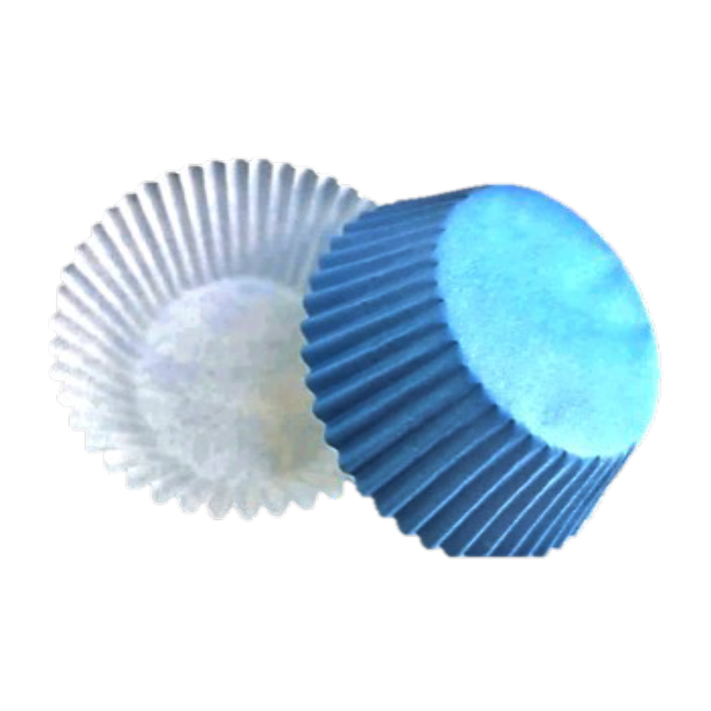 CAPACILLO #72  AZUL 100 PZ