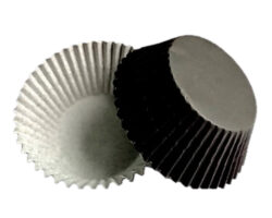 CAPACILLO # 72  NEGRO 100 PZ