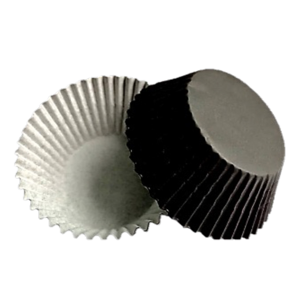 CAPACILLO # 72  NEGRO 100 PZ