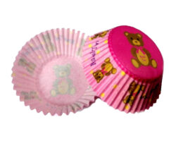 CAPACILLO # 72  ROSA OSOS 100 PZ