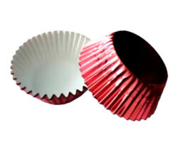 CAPACILLO #72  GOLDENROSA METAL   ESTANDAR 100 PZA