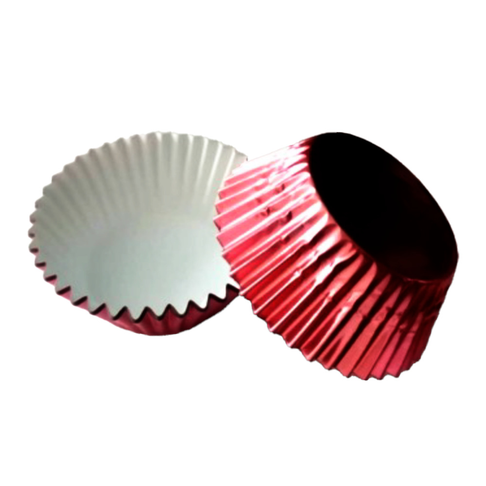 CAPACILLO #72  GOLDENROSA METAL   ESTANDAR 100 PZA