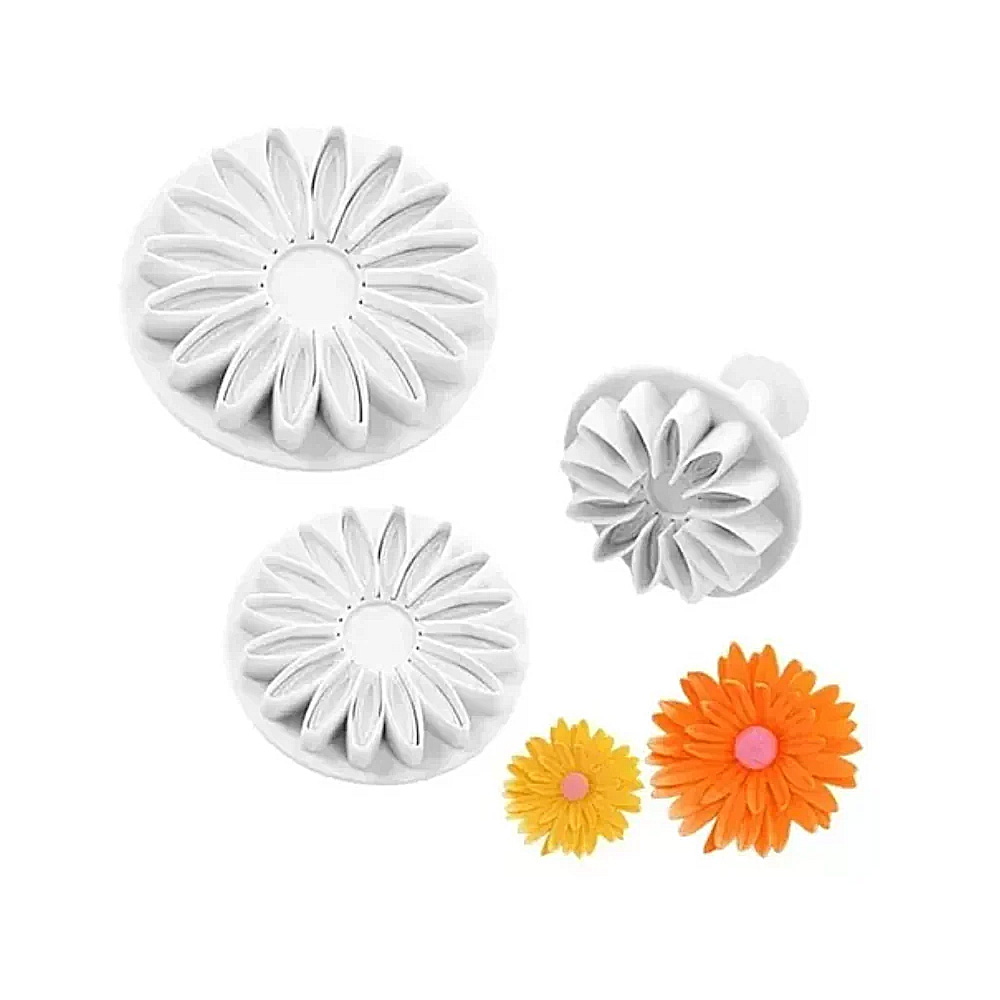 CORTADOR EYECTOR  PLTS MARGARITA 3 PIEZAS