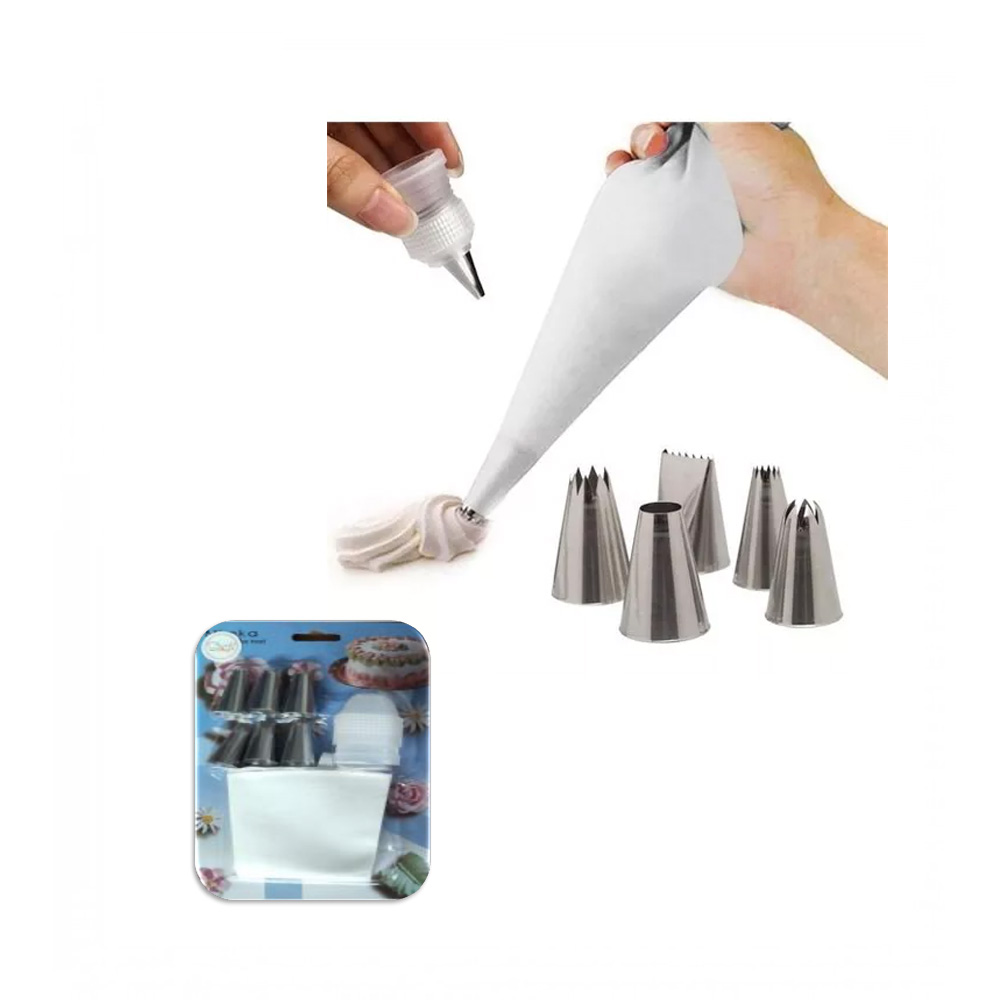 JUEGO DE DUYAS ACERO CON COPLE GRANDE