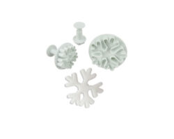 CORTADOR EYECTOR  PLTS COPO NIEVE 3 PIEZA